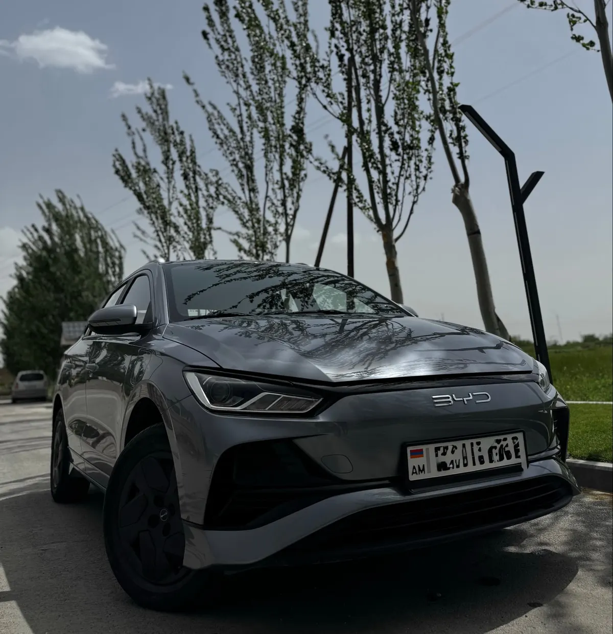 BYD e2, 2024 թ.