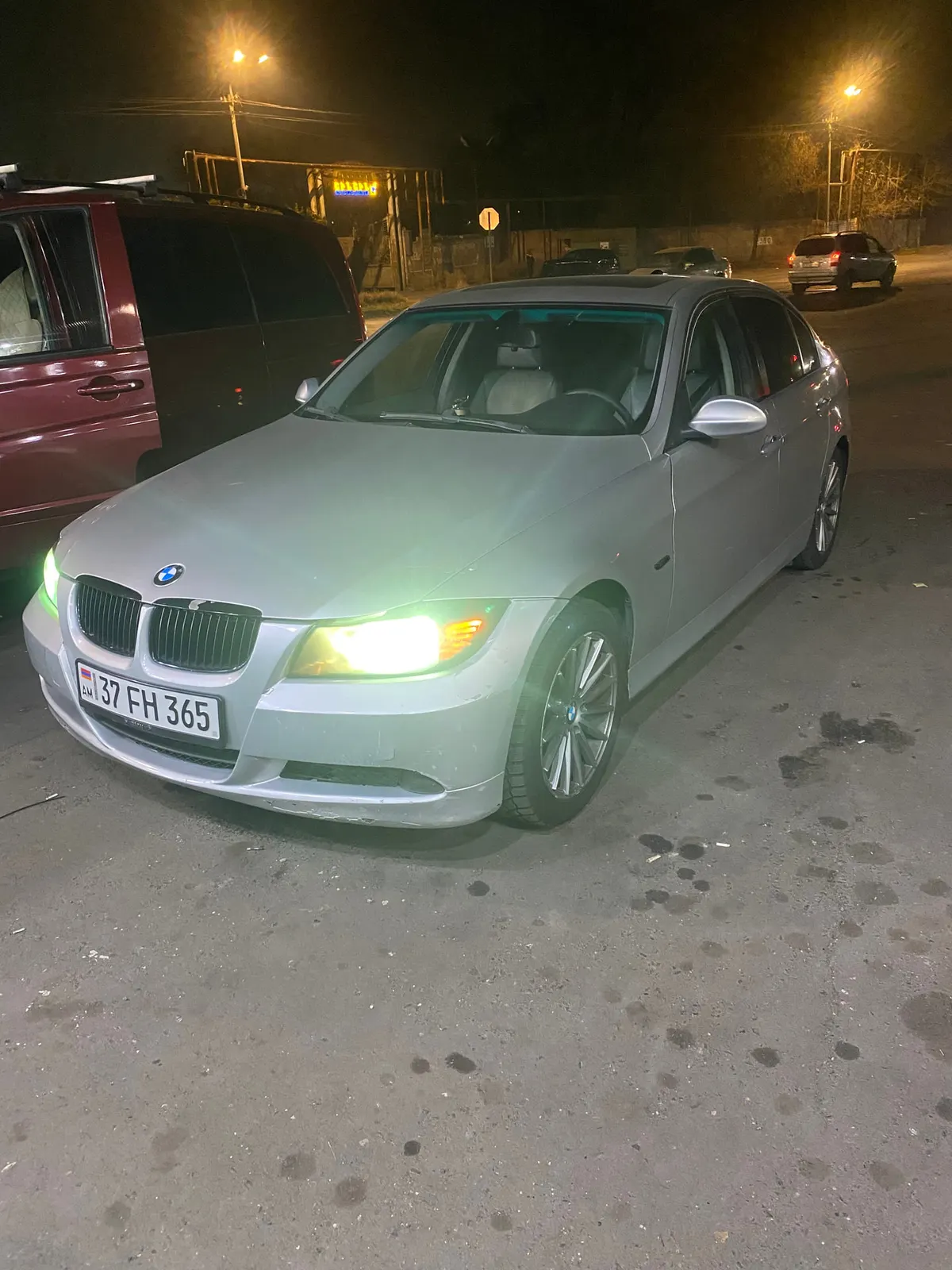 BMW E90