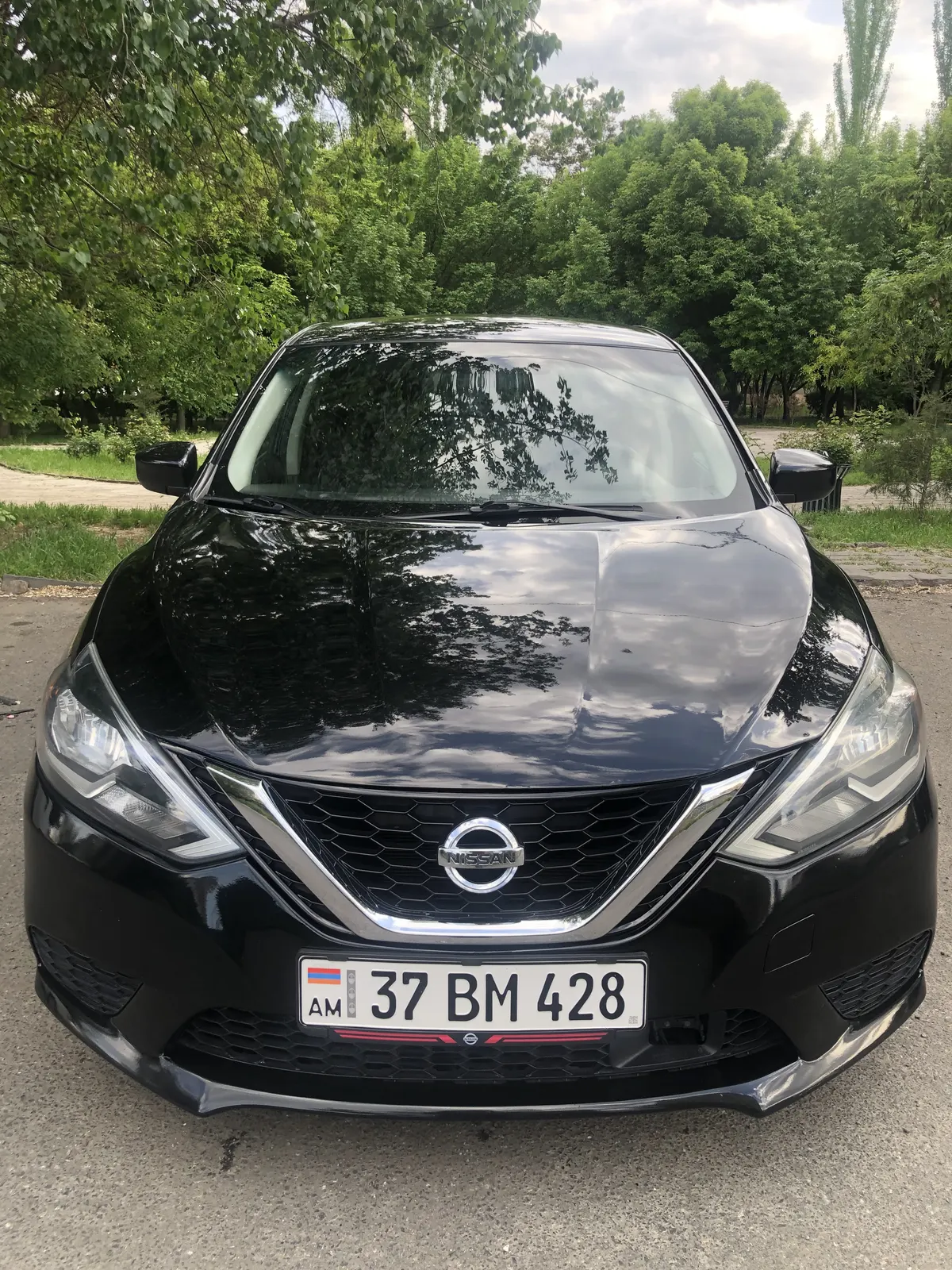 Nissan Sentra SV