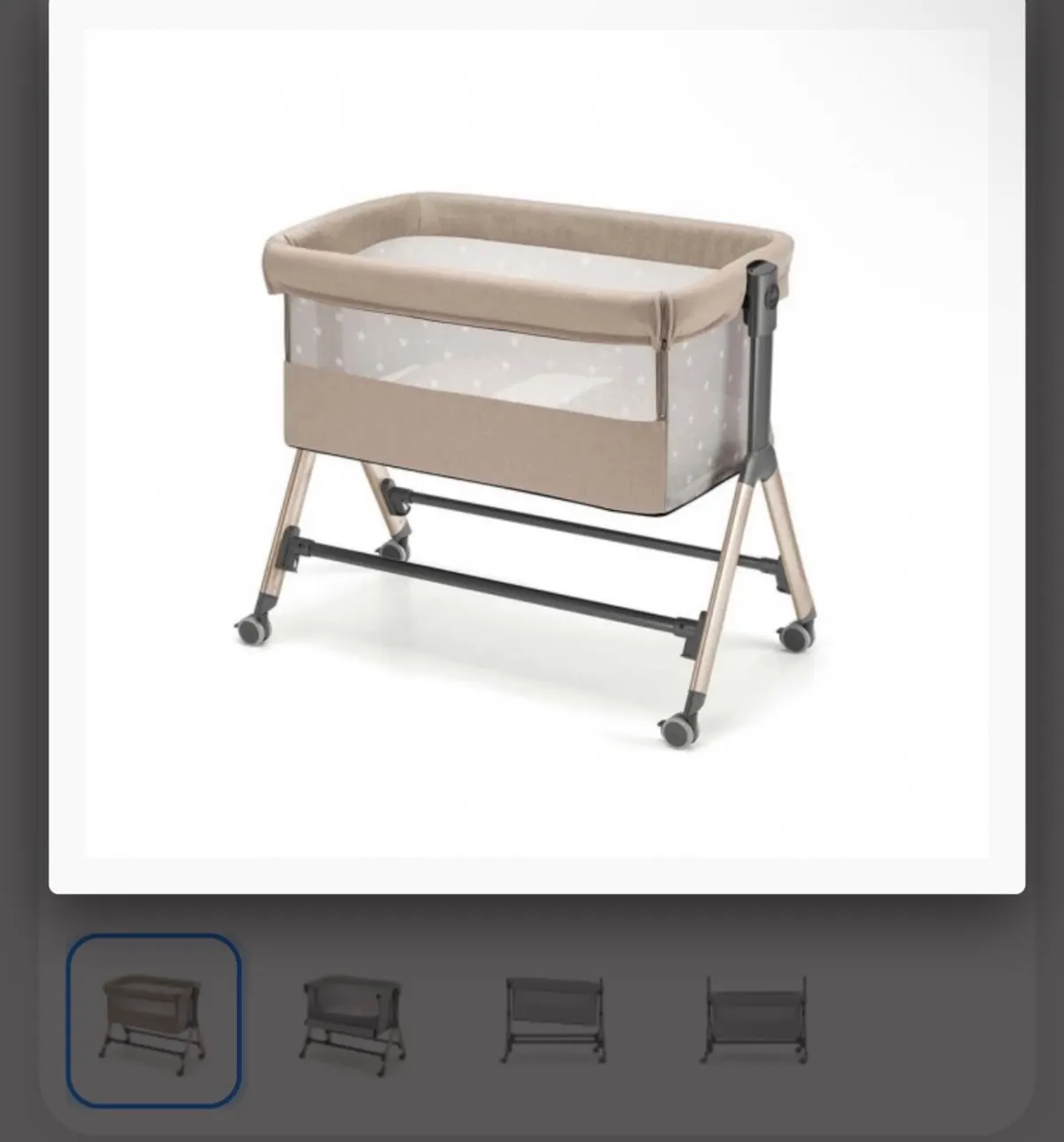 Cam Sempreconte 159 Beige Cradle