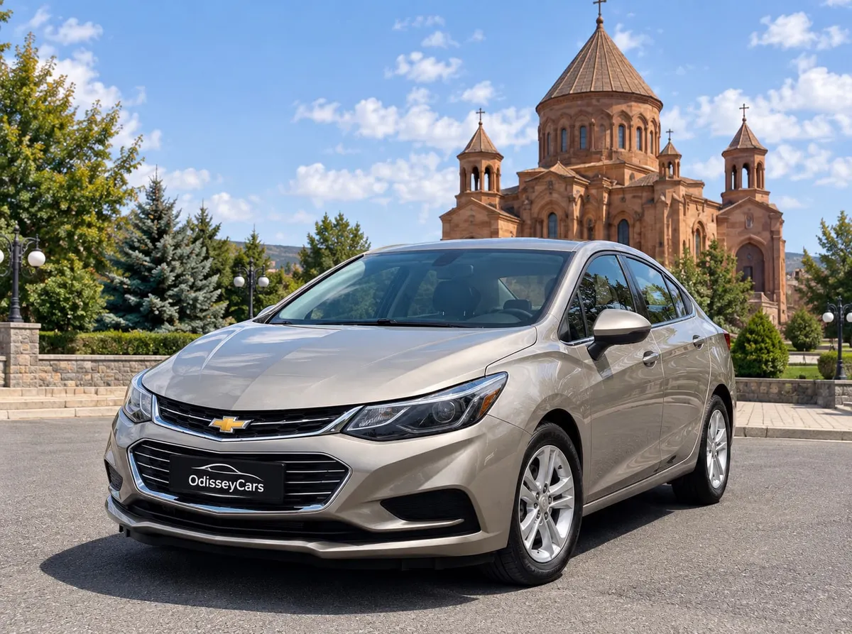 Chevrolet Cruze Daily Rental