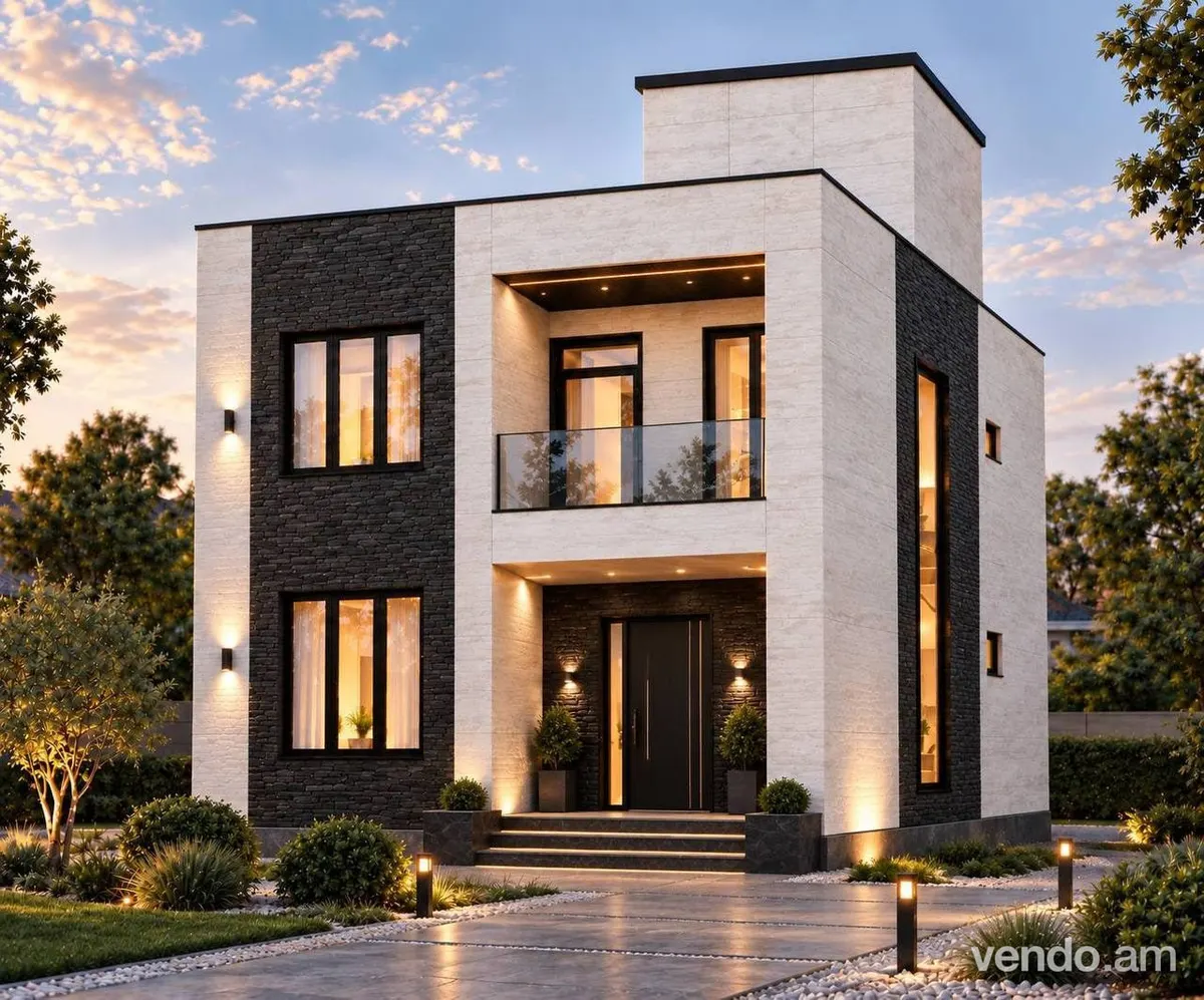 Newly Built Detached House