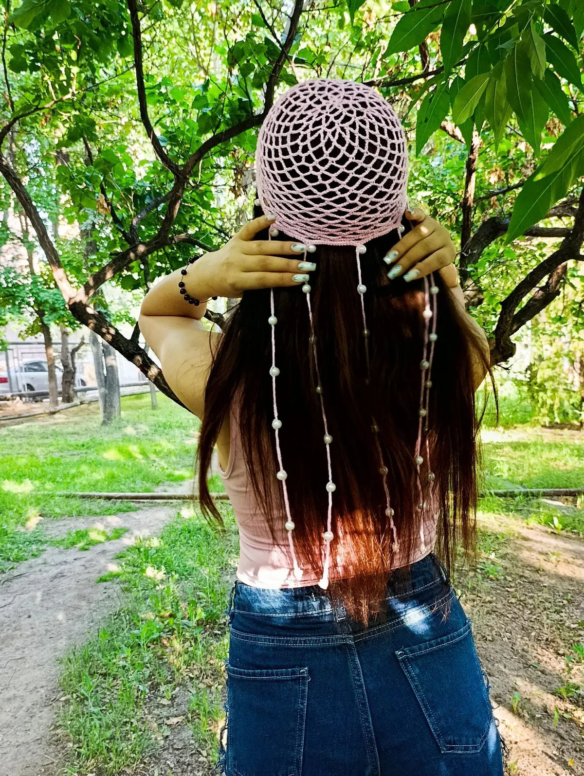 Ցանցե գլխարկ