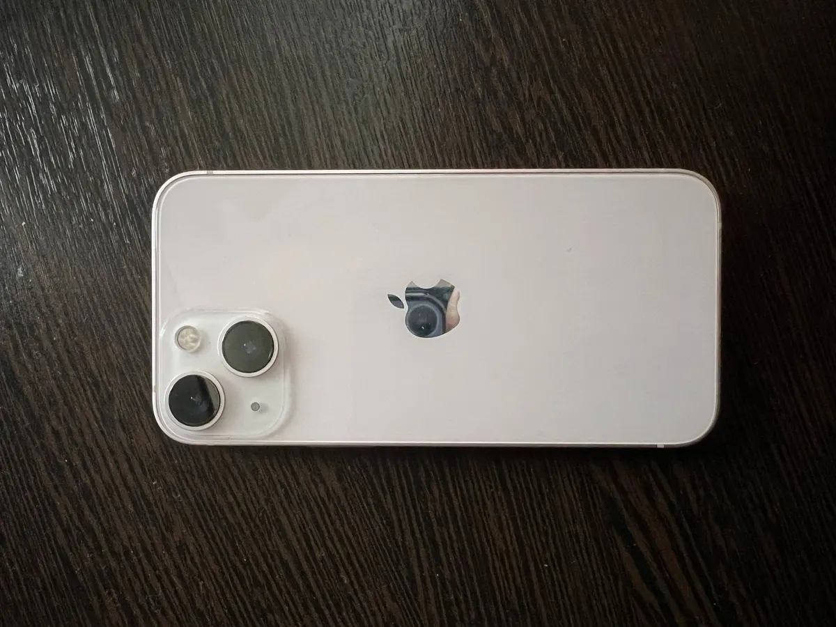 iPhone 13 mini վարդագույն 128ԳԲ