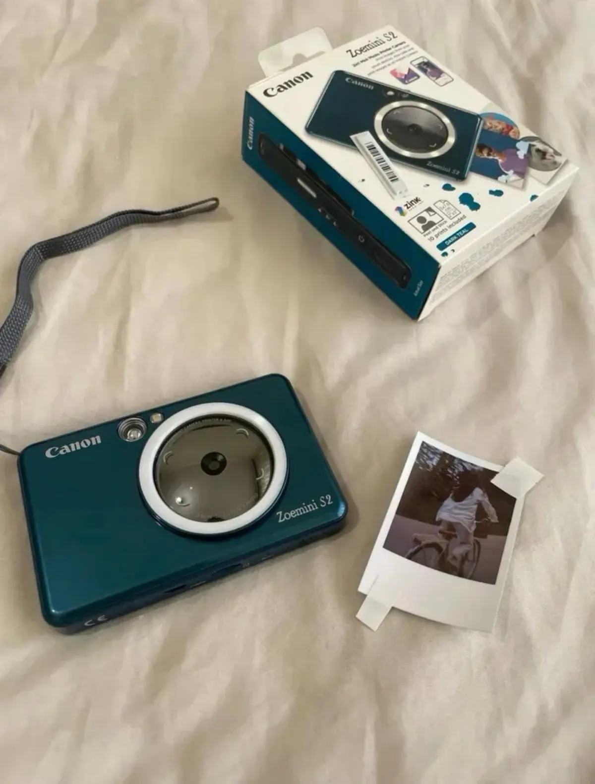 Canon Zoemini S2