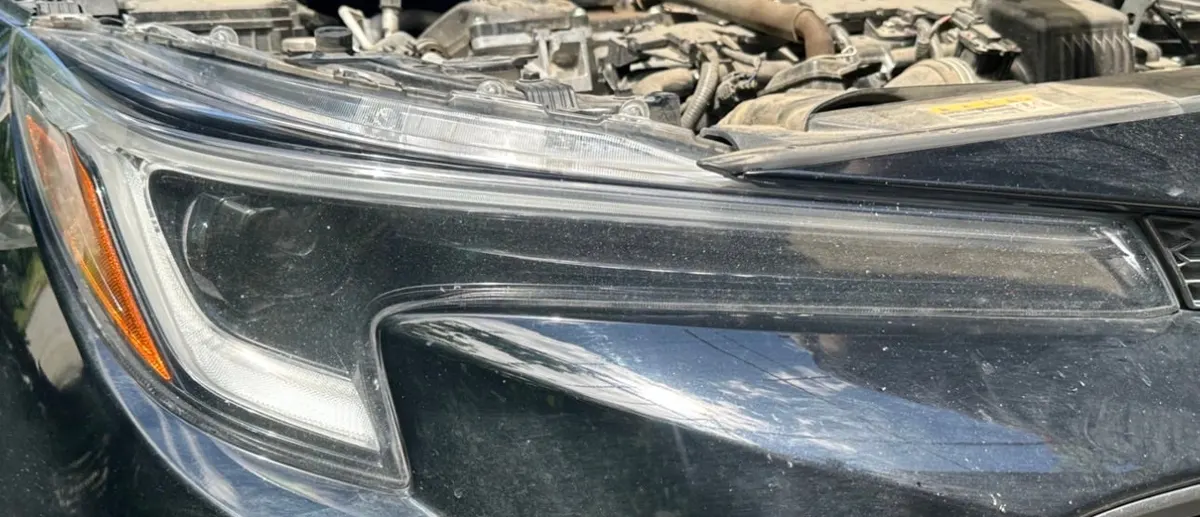 Toyota Corolla 2024,2025,2026 օրիգինալ ֆառ, աջ (առջևի)