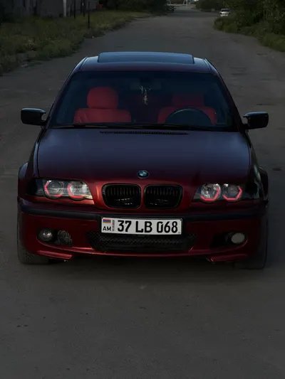 Bmw e46