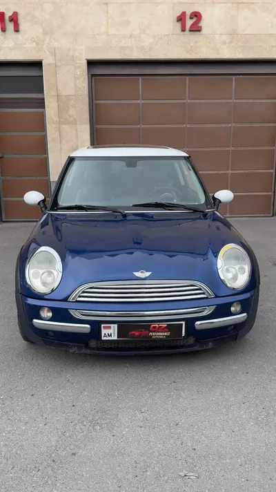 Mini cooper