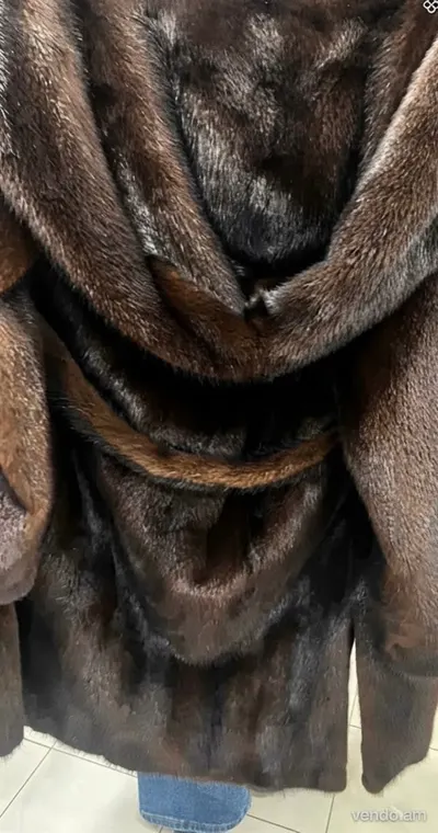 Mink Fur Coat