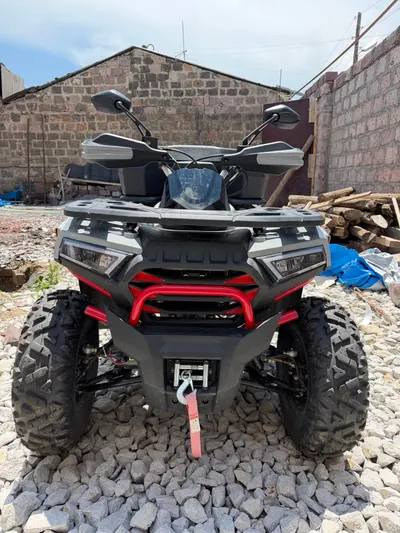 Tao Motors Kvadrocikl 250cc