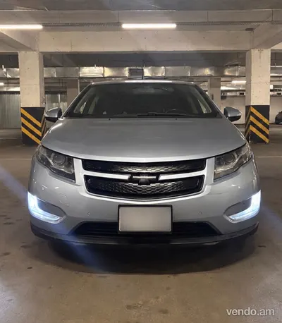 Chevrolet Volt 1 2013թ. Restayling շտապ վաճառք