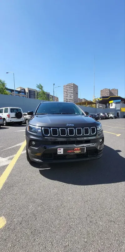 Jeep Compass Sport