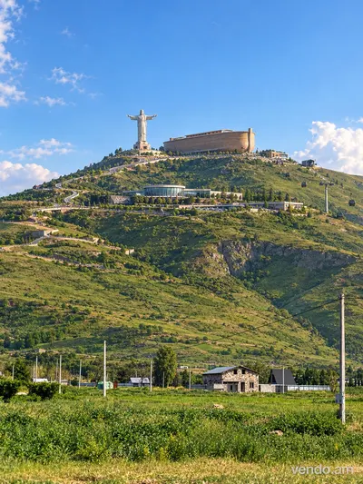 Հողատարածքը Ամենազարգացող հատվածում