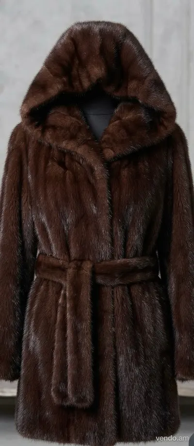 Mink Fur Coat