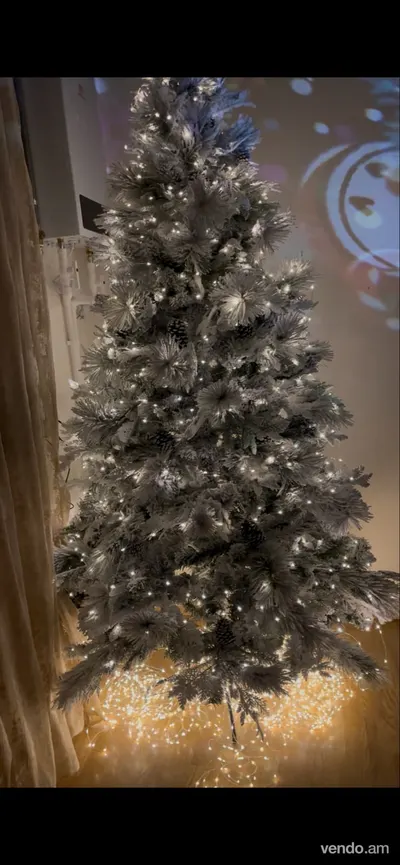 Christmas tree