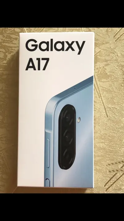 Samsung A17, ծավալը128gb, վաճառք կամ փոխանակում