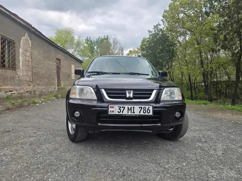 Продается HONDA C-RV