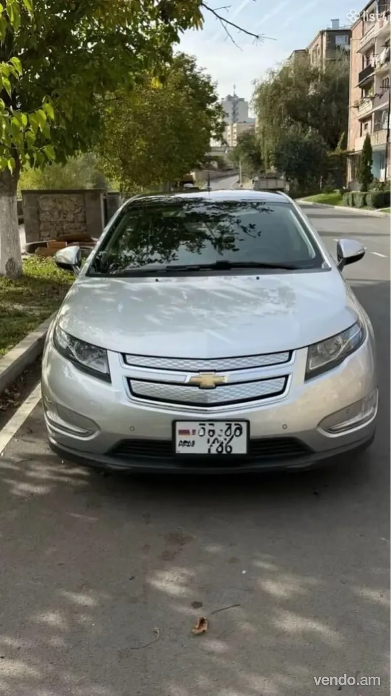 Վաճառվում է Chevrolet Volt