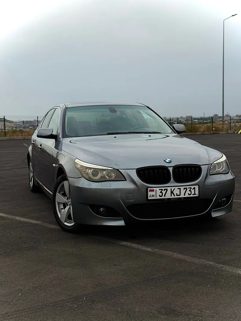 Bmw E60 528xi