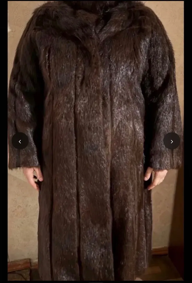 Winter Fur Coat
