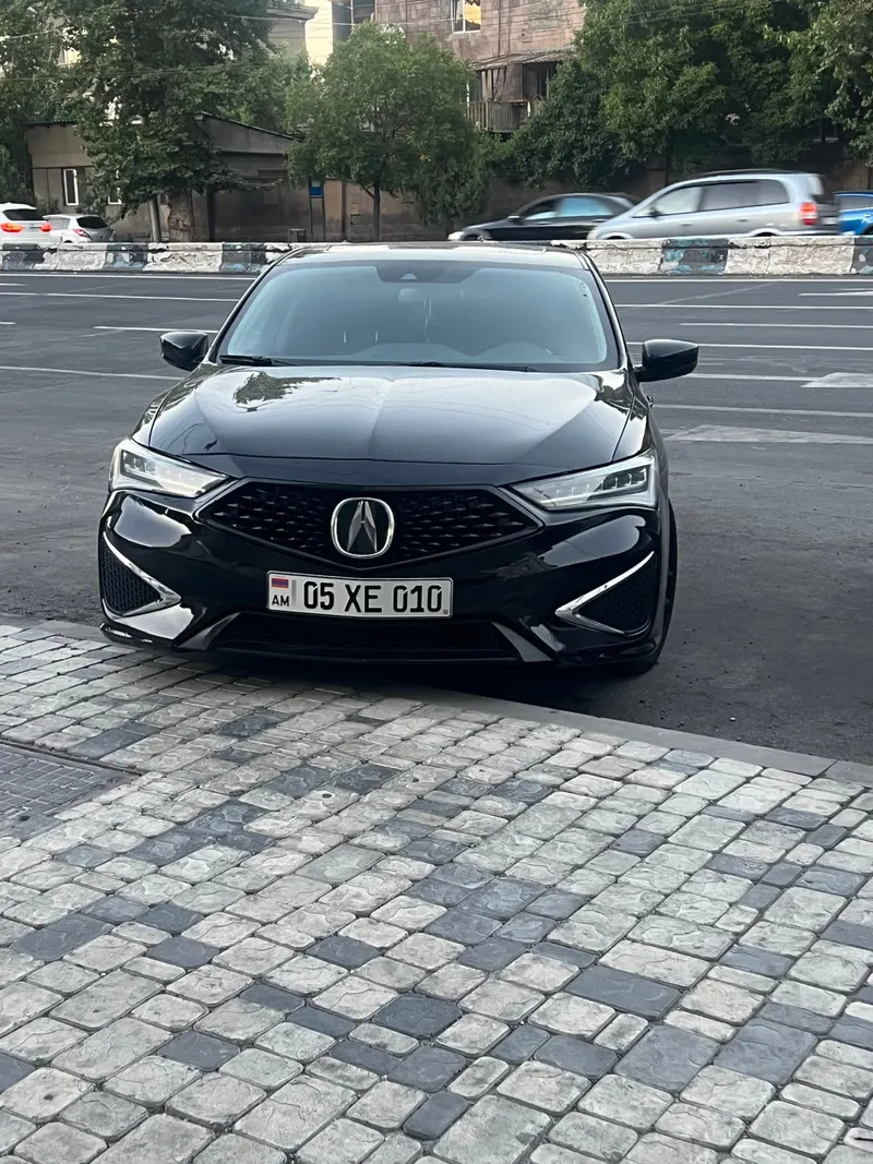 Acura ILX