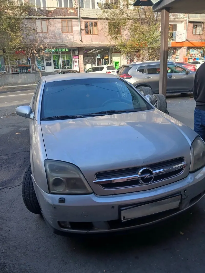 Opel Vectra, 2.2 լ, 2004 թ., գազ