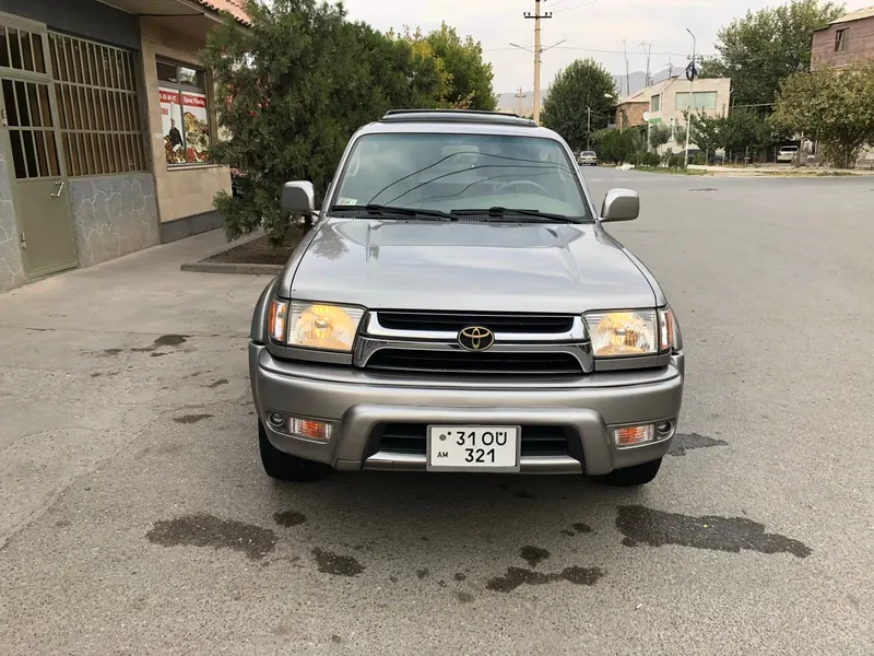 TOYOTA 4RUNNER LIMITED