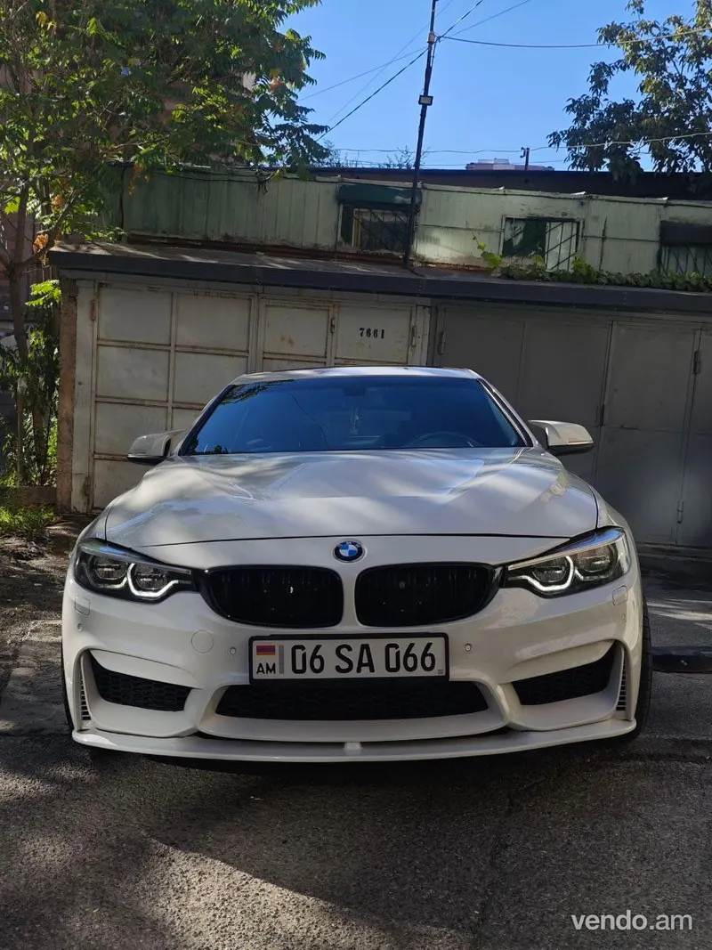 BMW 430i F36