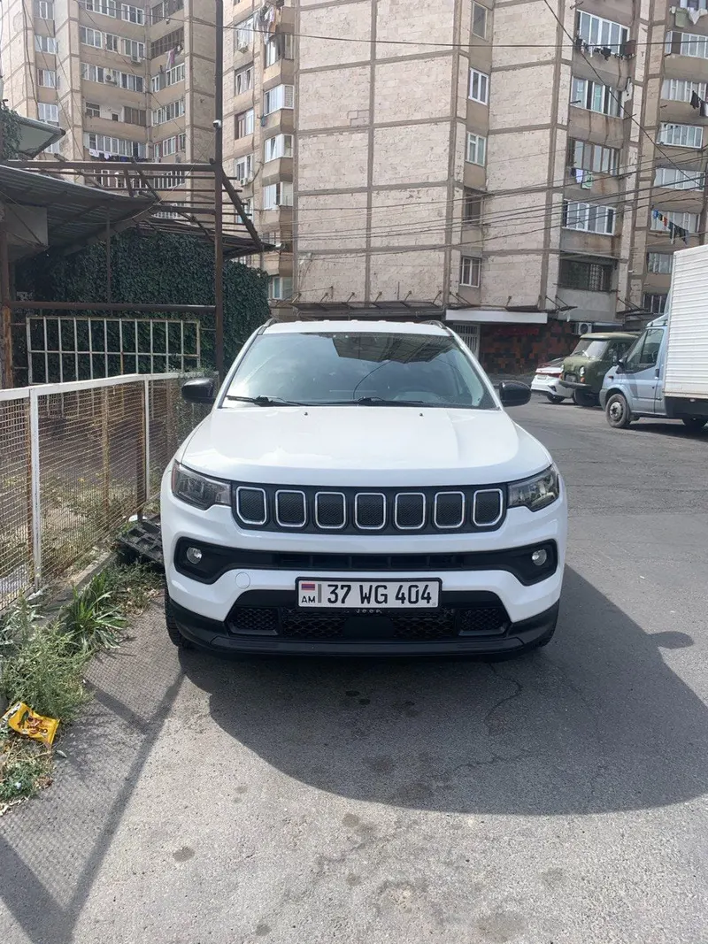 JEEP Compass 2022