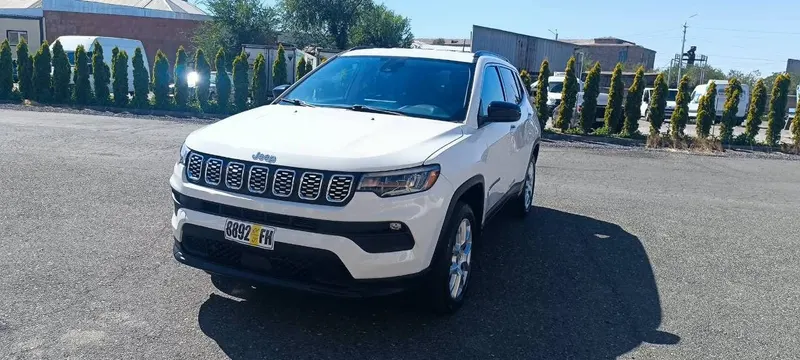 JEEP Compass 2022