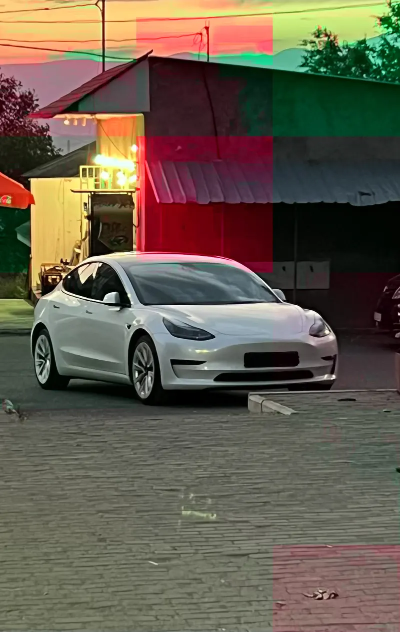 Tesla Model 3 Dual Motor Long Range