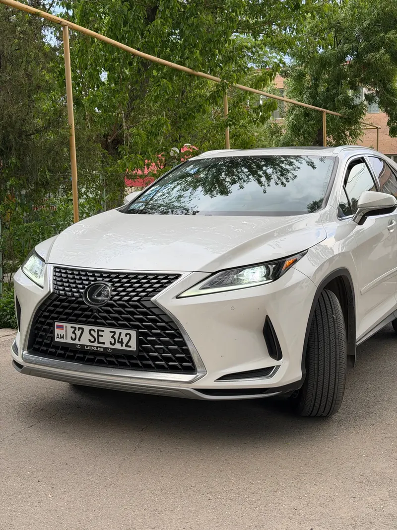 LEXUS RX 350 21/20 Restyling For sale or exchange