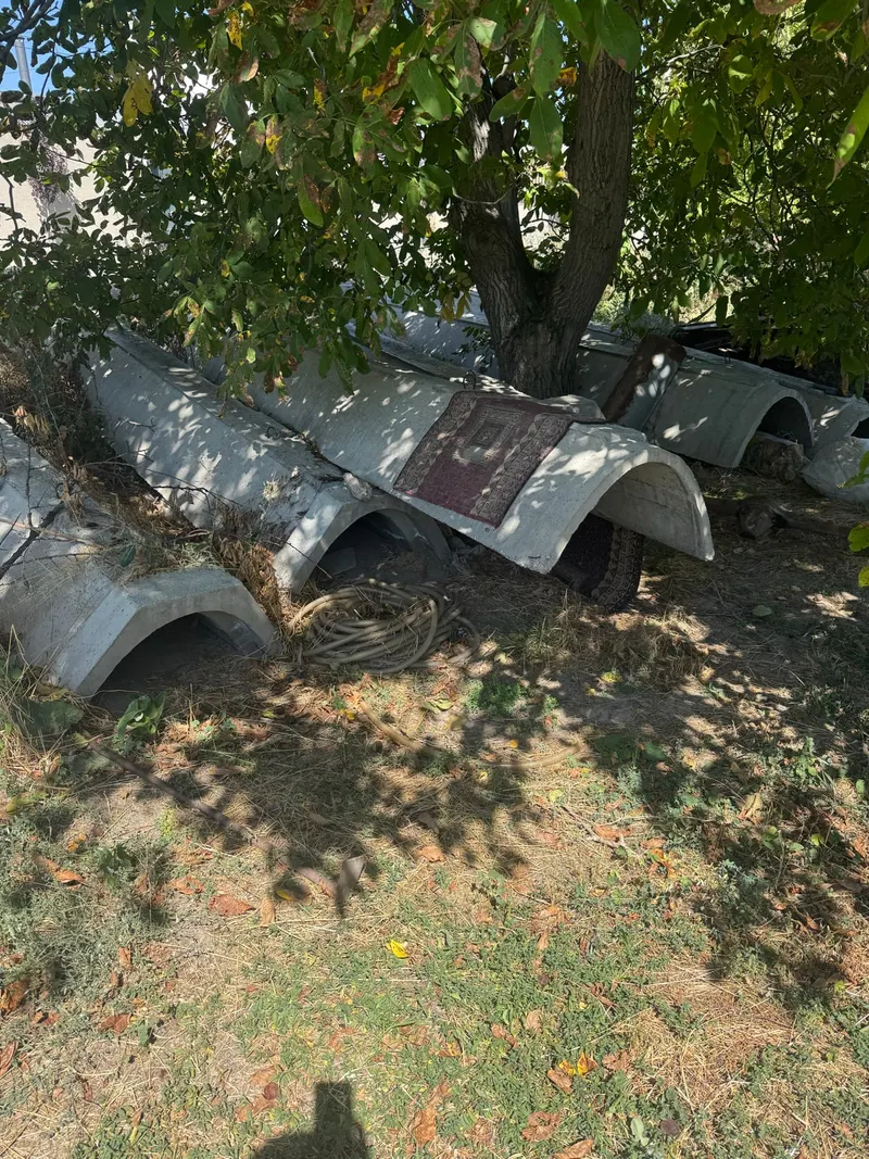 Բետոնե առվակներ