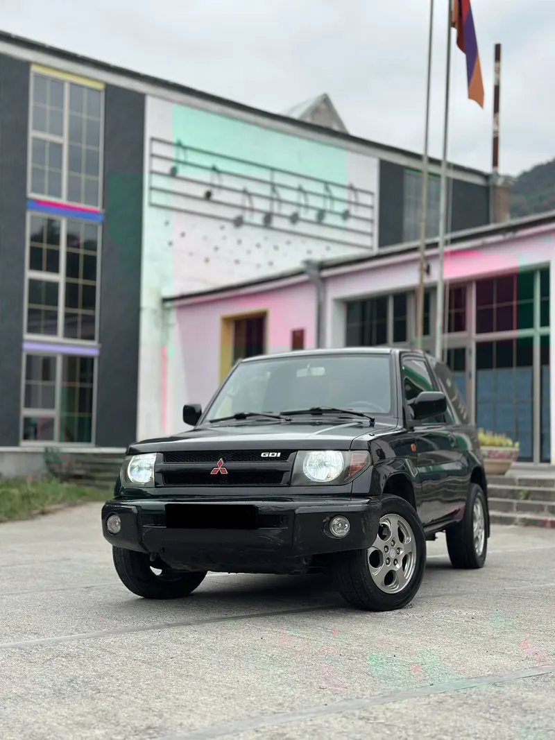 Mitsubishi IO GDI 1.8