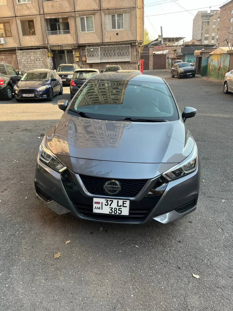 Nissan Versa 2020թ 1.6լ