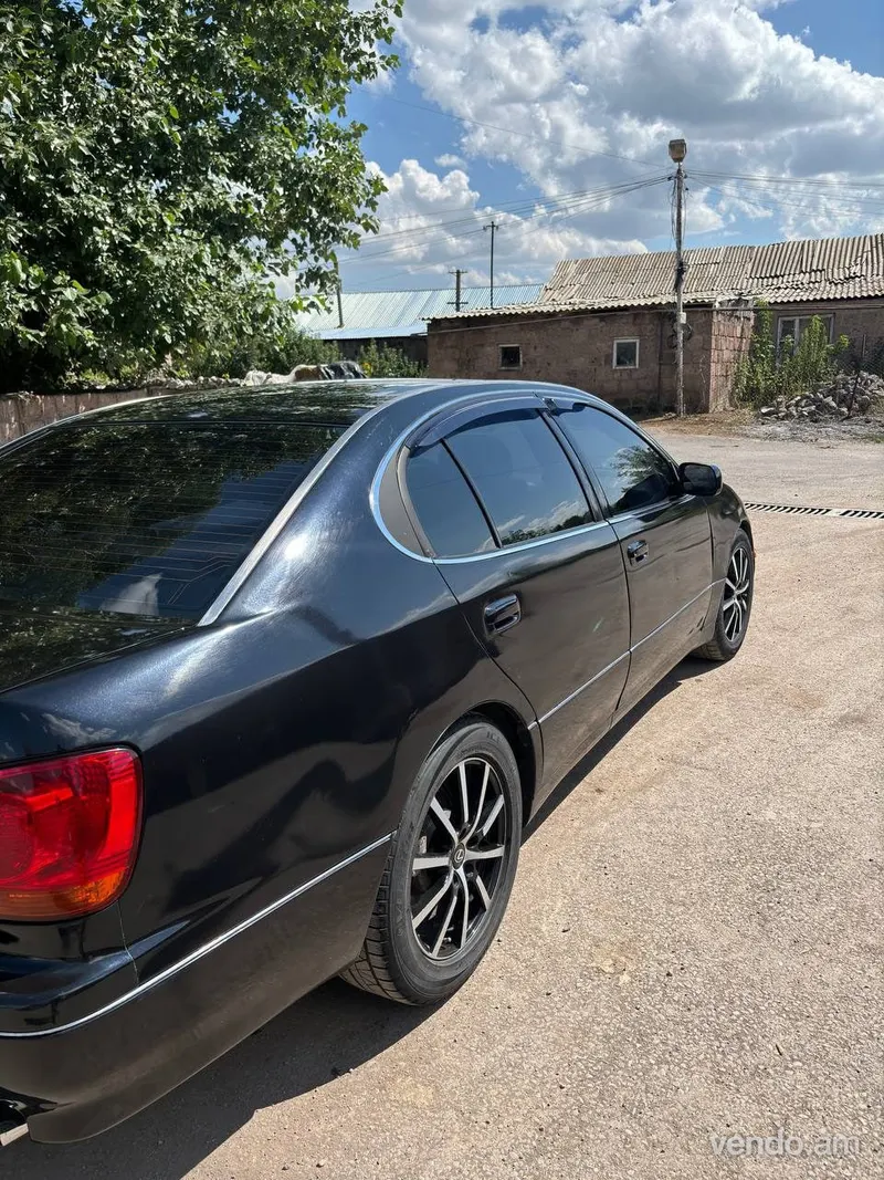 Lexus Gs300