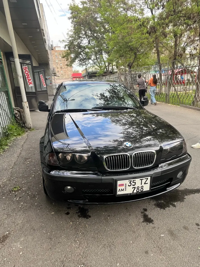 BMW e46