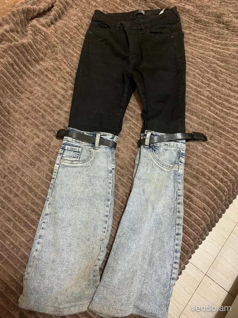 ZA*A copy jeans