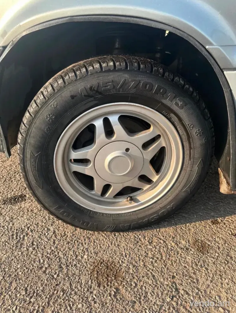 R13 диски и шины