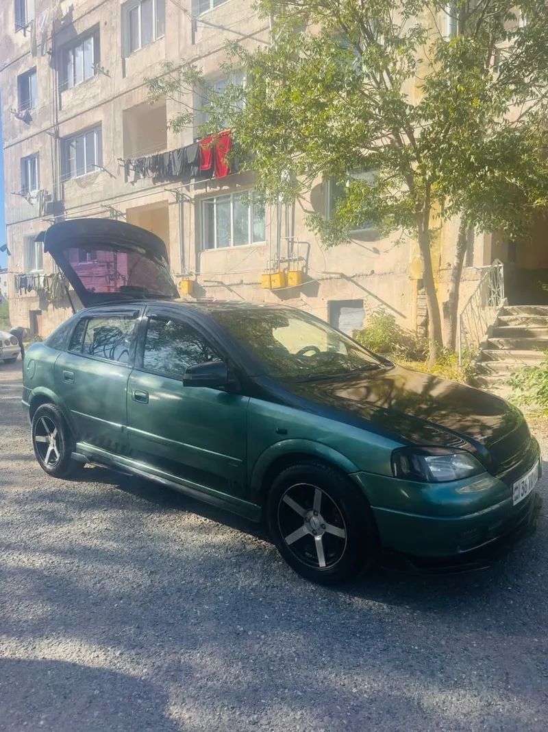 Opel Astra G