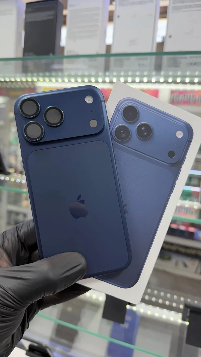 IPHONE 17 PRO MAX