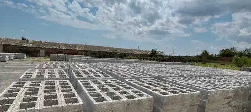 Շինարարական բլոկեր՝