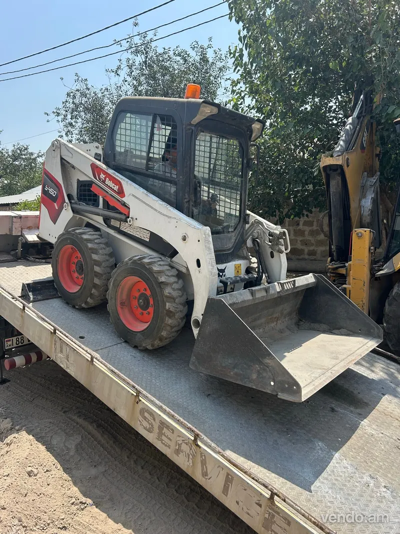 Bobcat S450 2021