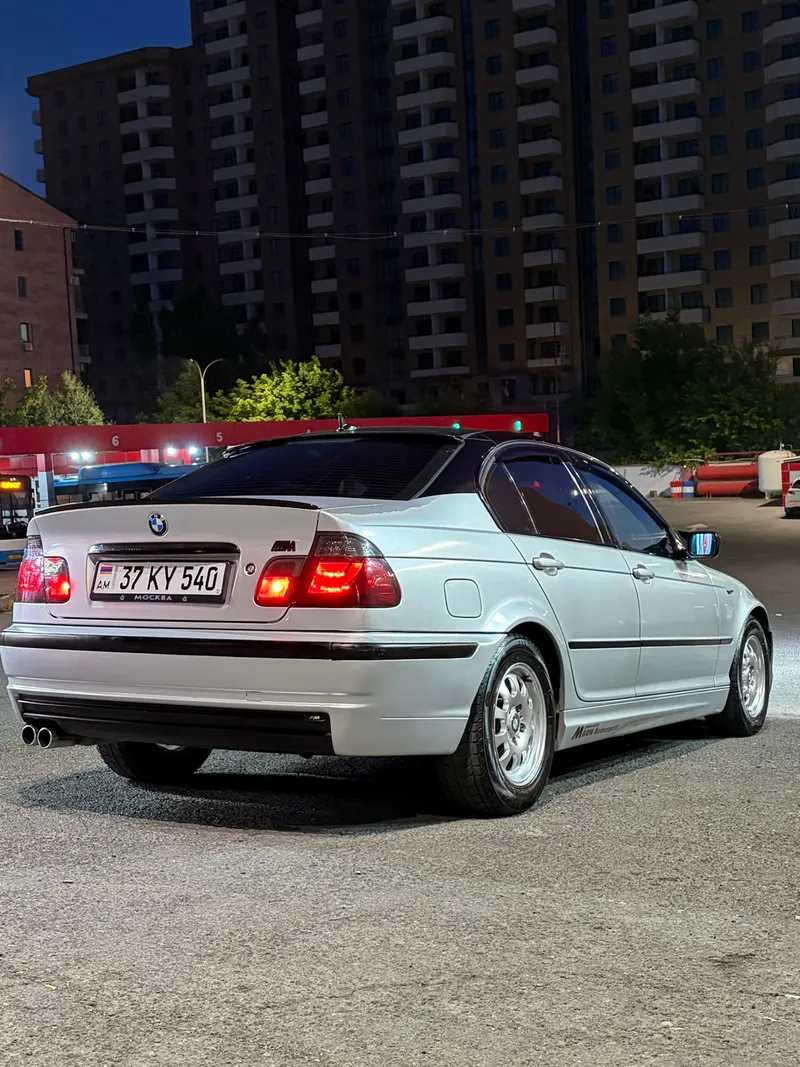 BMW E46 M54 B25