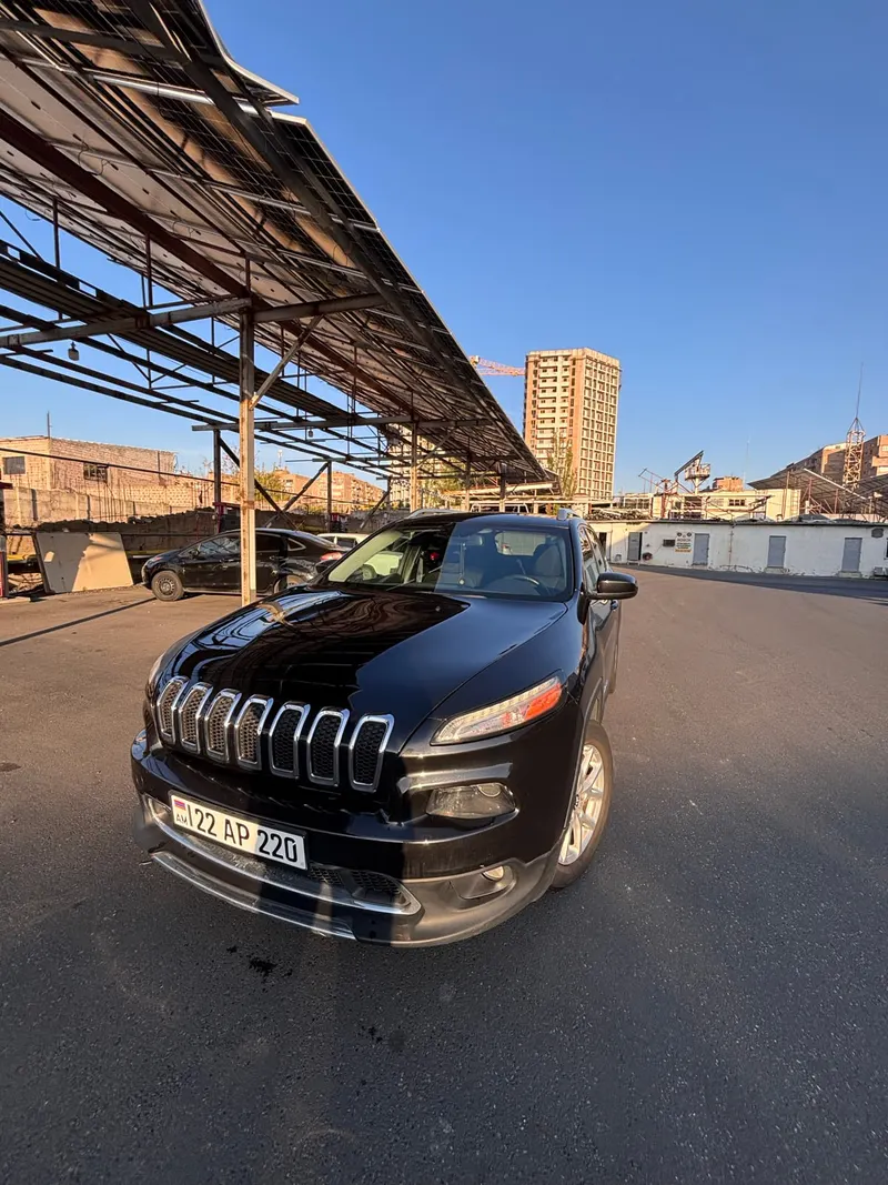 JEEP Cherokee