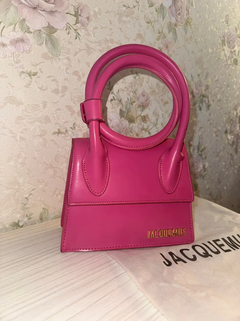 պայուսակ թրենդային jacquemus lux copy