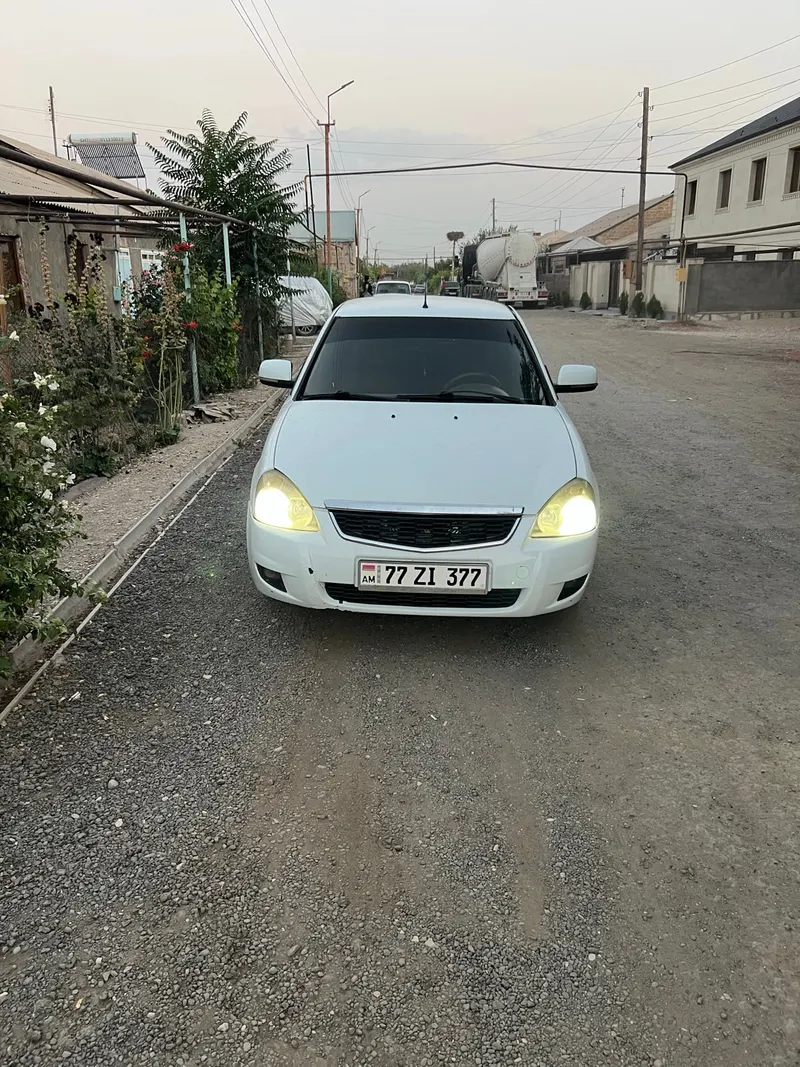 Lada Priora 2010 թ