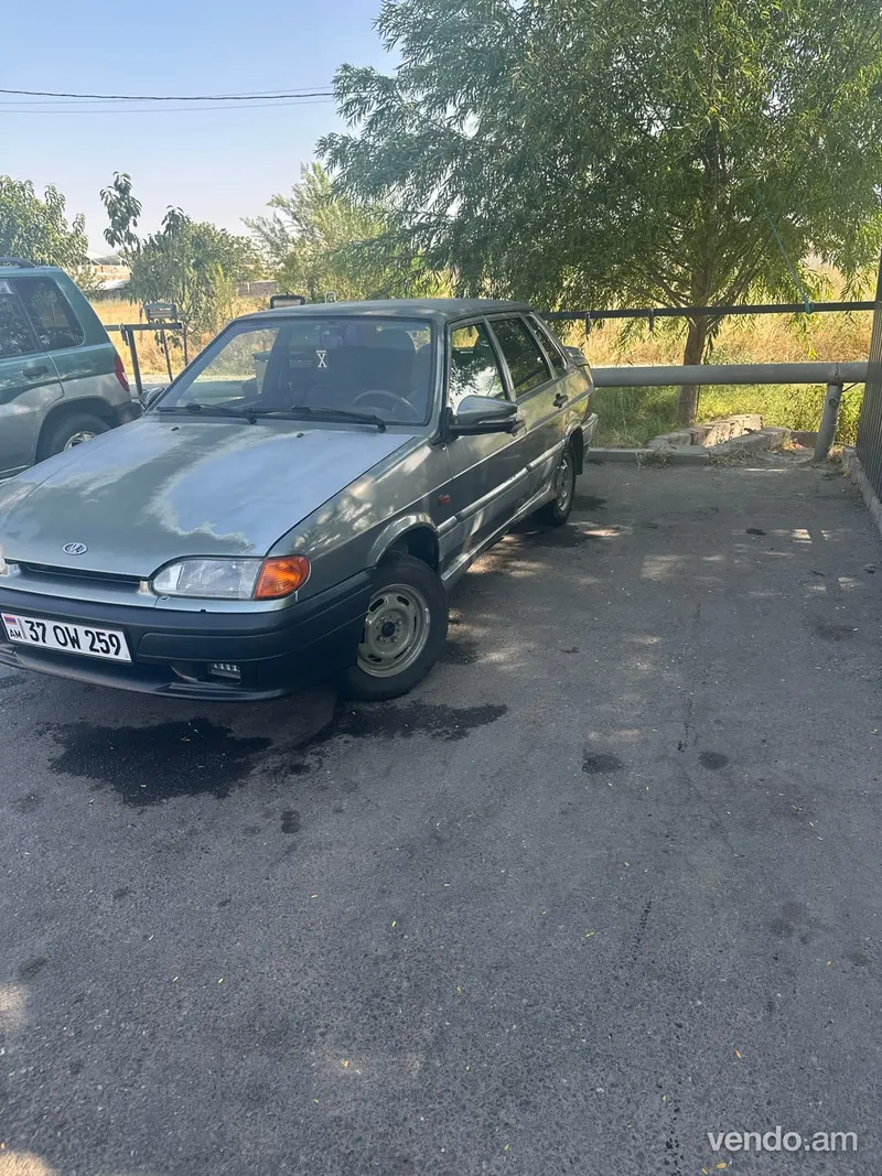 Vaz 2115
