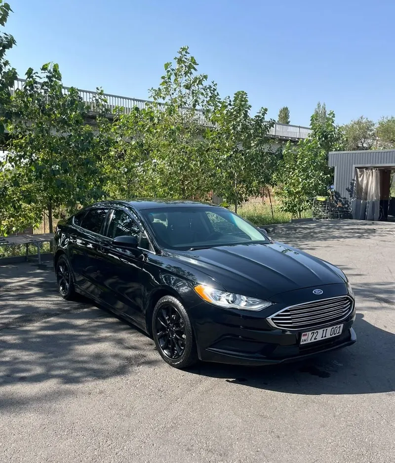 Ford Fusion
