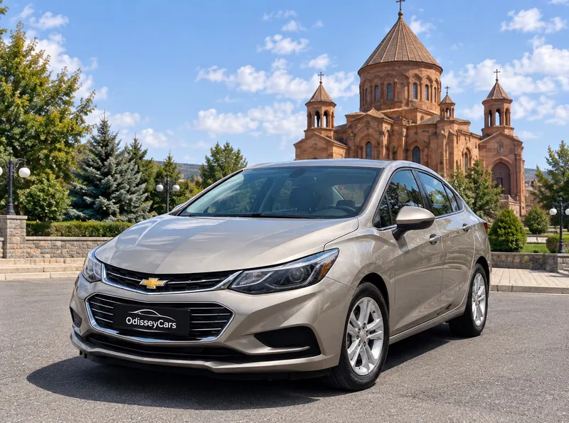 Chevrolet Cruze Օրավարձով